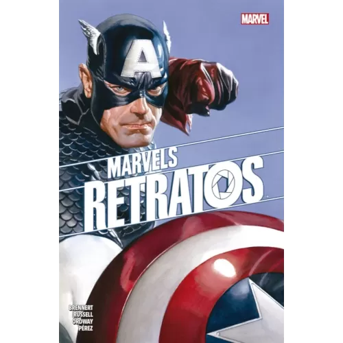 Marvels Retratos Vol. 01