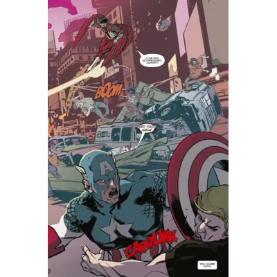 Marvels Retratos Vol. 01