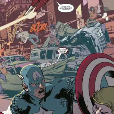 Marvels Retratos Vol. 01 Marvels Retratos Vol. 01