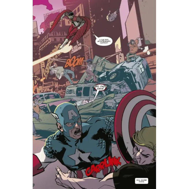 Marvels Retratos Vol. 01