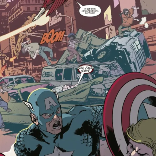 Marvels Retratos Vol. 01 Marvels Retratos Vol. 01