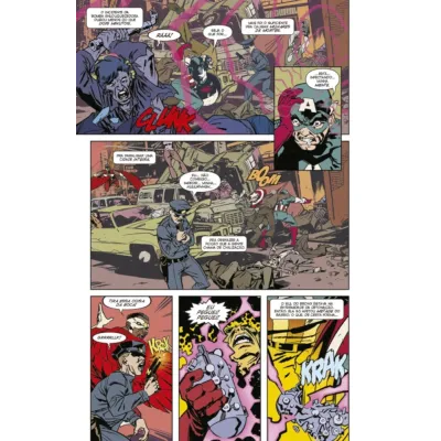 Marvels Retratos Vol. 01