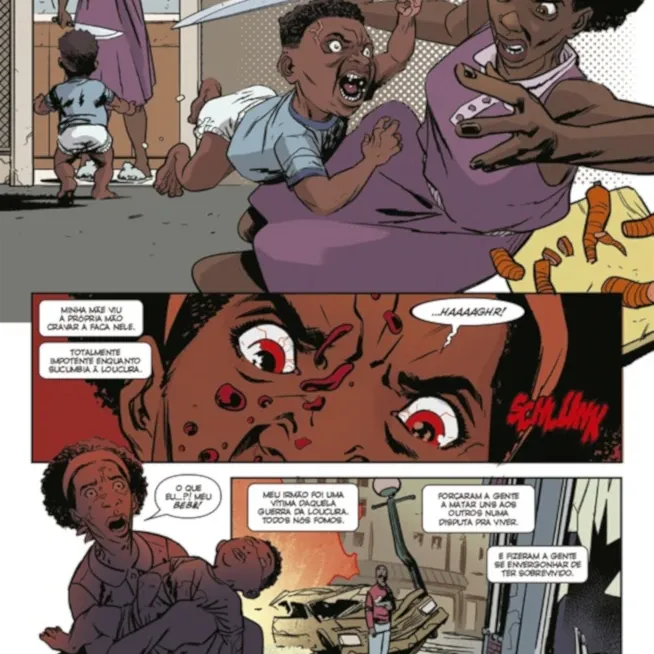 Marvels Retratos Vol. 01 Marvels Retratos Vol. 01