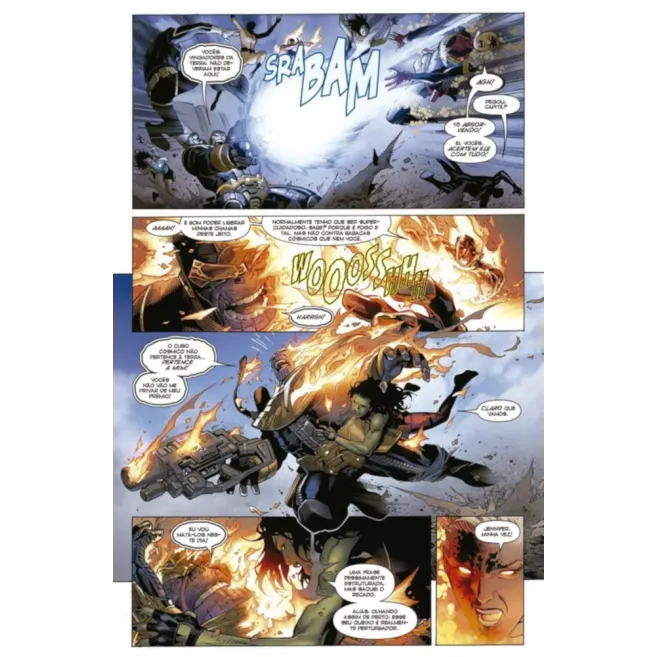 Guerra Civil II Guerra Civil II