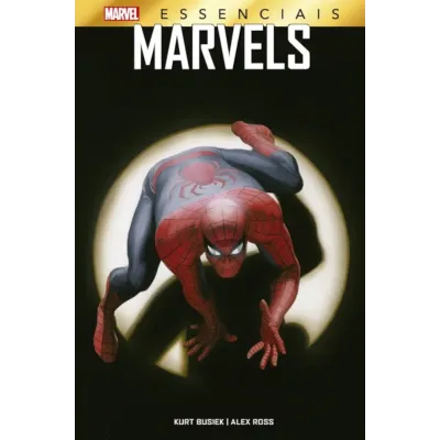 Marvels (Marvel Essenciais) Marvels (Marvel Essenciais)