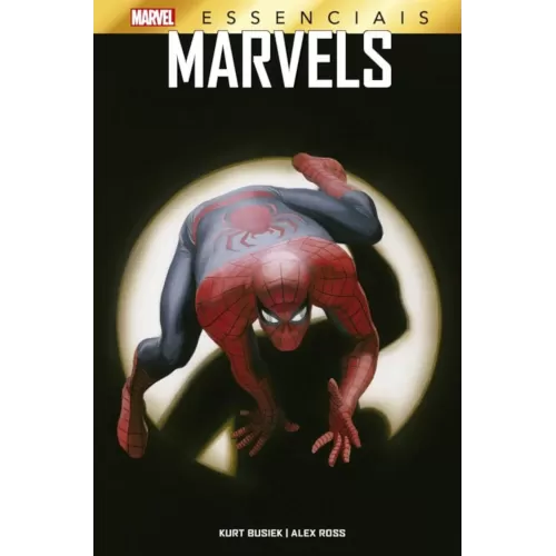 Marvels (Marvel Essenciais)