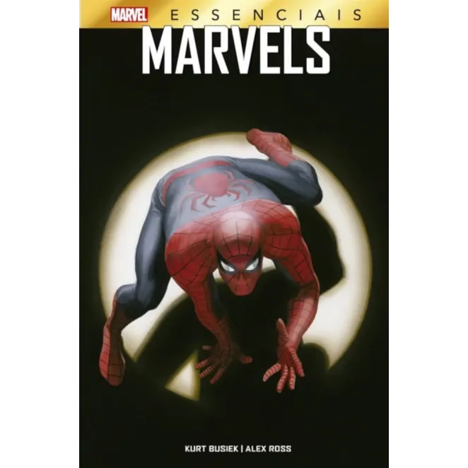 Marvels (Marvel Essenciais) Marvels (Marvel Essenciais)
