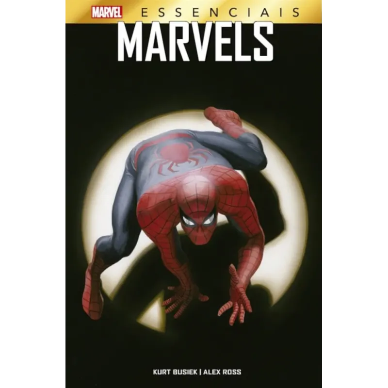 Marvels (Marvel Essenciais)