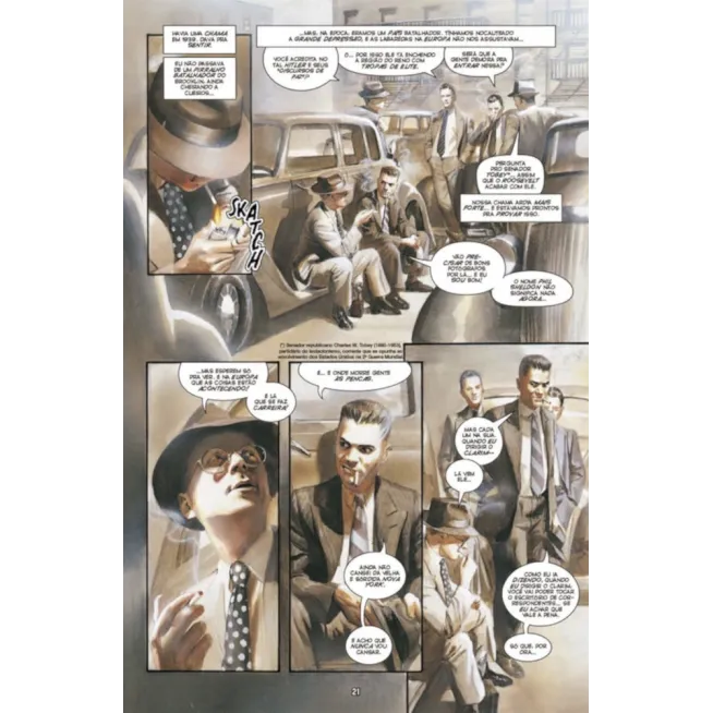 Marvels (Marvel Essenciais) Marvels (Marvel Essenciais)