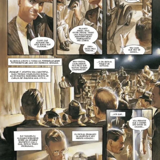 Marvels (Marvel Essenciais) Marvels (Marvel Essenciais)