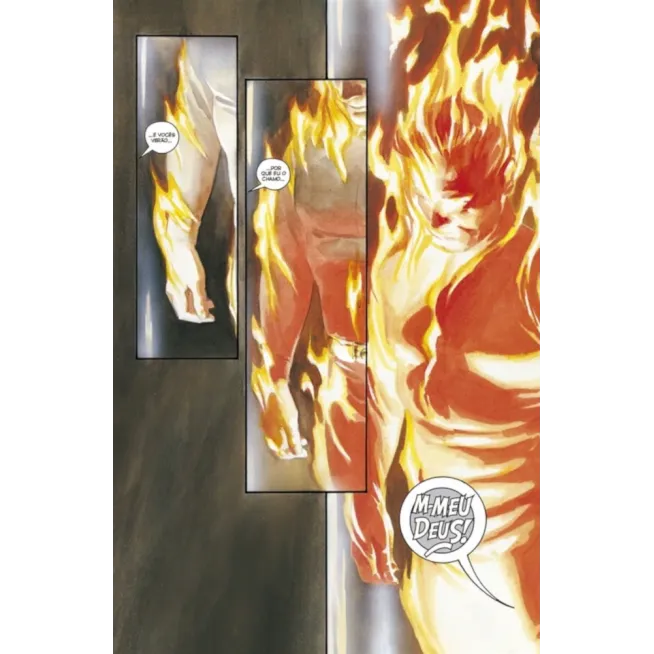 Marvels (Marvel Essenciais) Marvels (Marvel Essenciais)