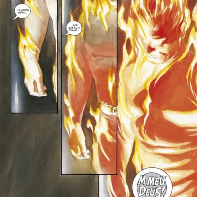 Marvels (Marvel Essenciais) Marvels (Marvel Essenciais)