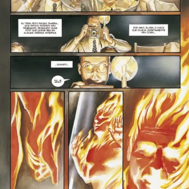 Marvels (Marvel Essenciais) Marvels (Marvel Essenciais)