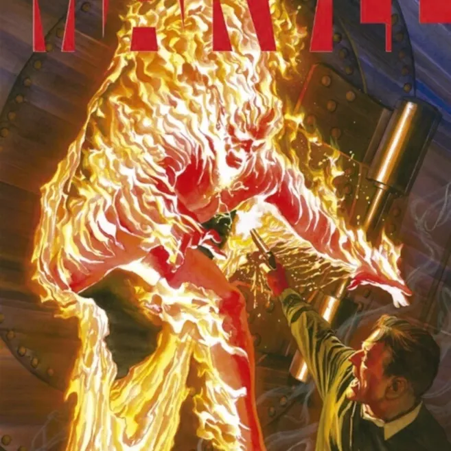 Marvel - Um Mundo de Maravilhas Marvel - Um Mundo de Maravilhas