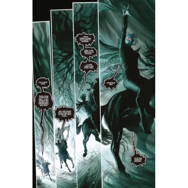 Marvel - Um Mundo de Maravilhas Marvel - Um Mundo de Maravilhas