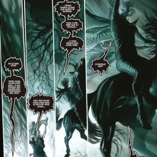 Marvel - Um Mundo de Maravilhas Marvel - Um Mundo de Maravilhas