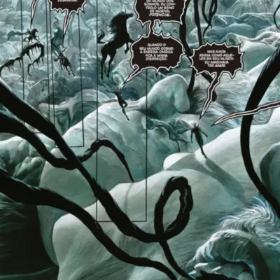 Marvel - Um Mundo de Maravilhas Marvel - Um Mundo de Maravilhas