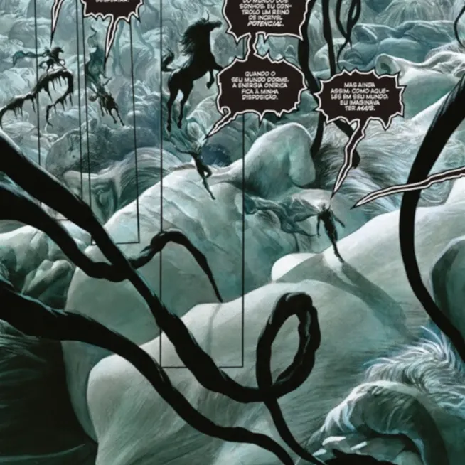 Marvel - Um Mundo de Maravilhas Marvel - Um Mundo de Maravilhas