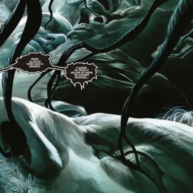 Marvel - Um Mundo de Maravilhas Marvel - Um Mundo de Maravilhas