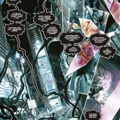 Marvel - Um Mundo de Maravilhas Marvel - Um Mundo de Maravilhas