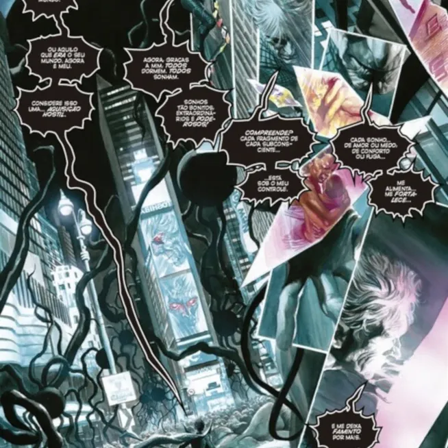 Marvel - Um Mundo de Maravilhas Marvel - Um Mundo de Maravilhas