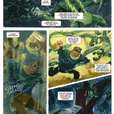 Marvel - Um Mundo de Maravilhas Marvel - Um Mundo de Maravilhas