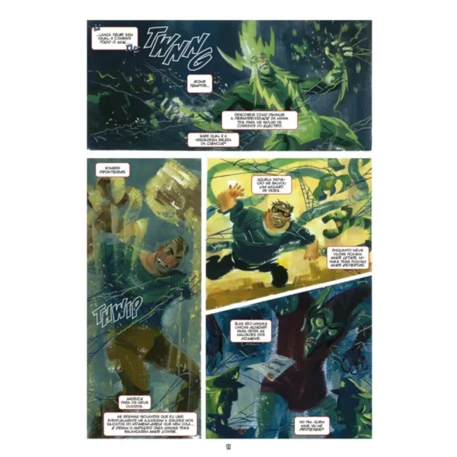 Marvel - Um Mundo de Maravilhas Marvel - Um Mundo de Maravilhas