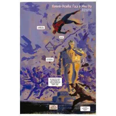 Marvel - Um Mundo de Maravilhas Marvel - Um Mundo de Maravilhas