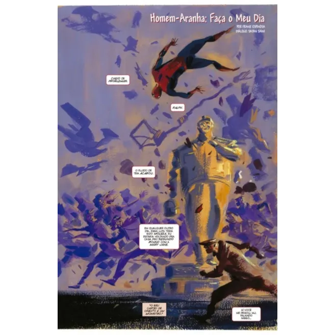 Marvel - Um Mundo de Maravilhas Marvel - Um Mundo de Maravilhas