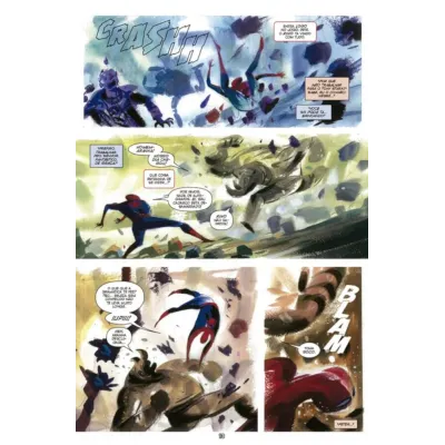 Marvel - Um Mundo de Maravilhas Marvel - Um Mundo de Maravilhas