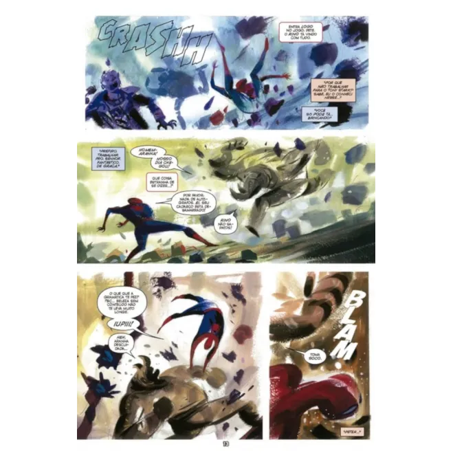 Marvel - Um Mundo de Maravilhas Marvel - Um Mundo de Maravilhas