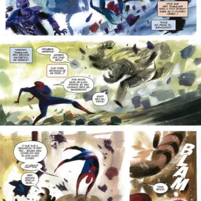 Marvel - Um Mundo de Maravilhas Marvel - Um Mundo de Maravilhas