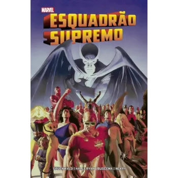 Esquadrão Supremo (Marvel Vintage) Esquadrão Supremo (Marvel Vintage)