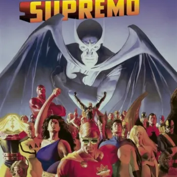 Esquadrão Supremo (Marvel Vintage)