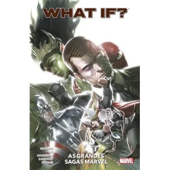 What If...? - As Grandes Sagas Marvel