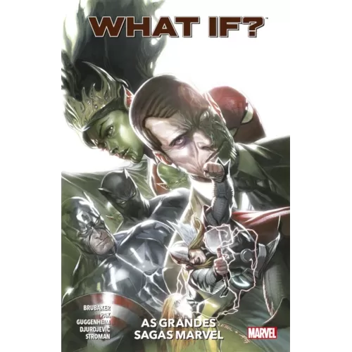 What If...? - As Grandes Sagas Marvel