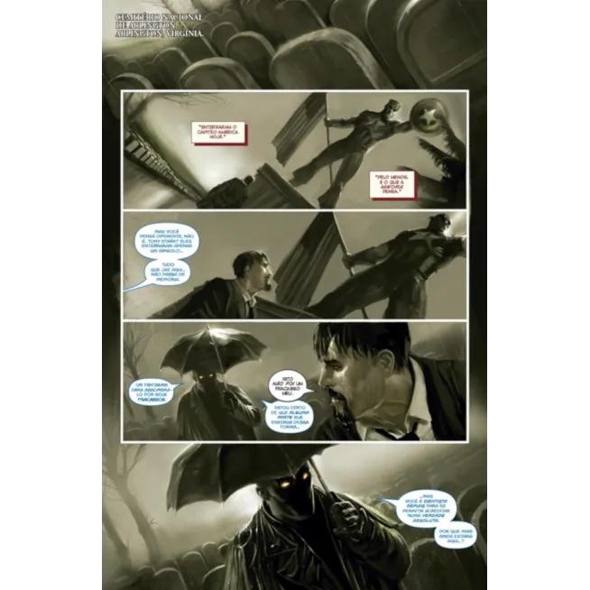 What If...? - As Grandes Sagas Marvel What If...? - As Grandes Sagas Marvel