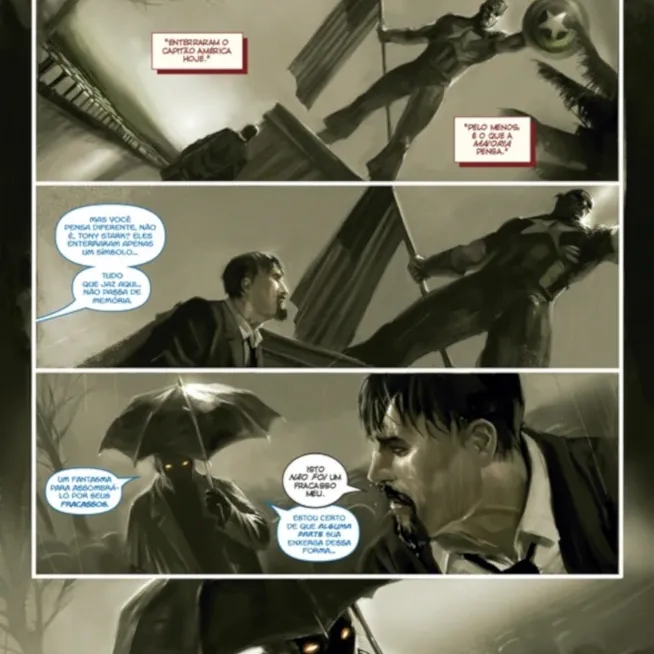 What If...? - As Grandes Sagas Marvel What If...? - As Grandes Sagas Marvel