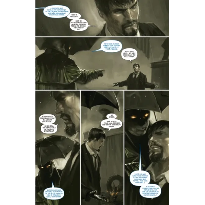 What If...? - As Grandes Sagas Marvel What If...? - As Grandes Sagas Marvel