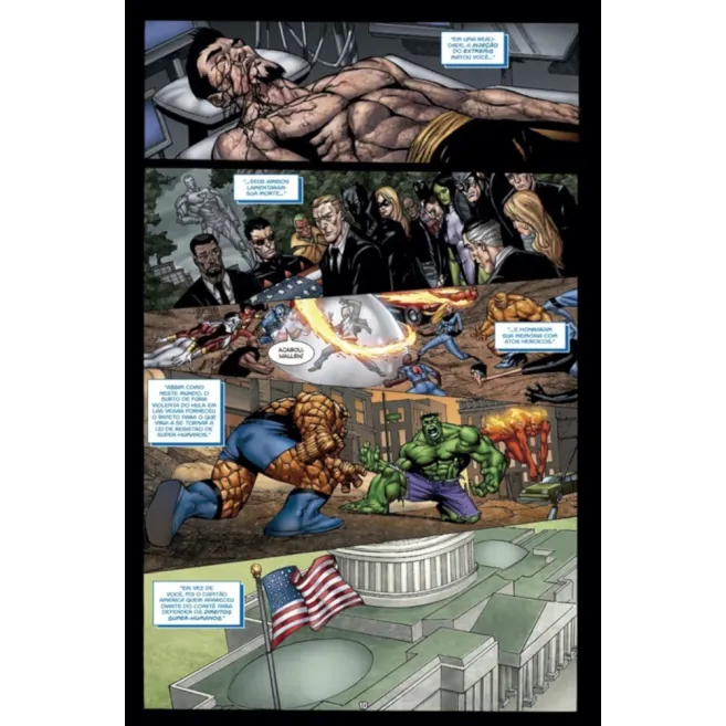 What If...? - As Grandes Sagas Marvel What If...? - As Grandes Sagas Marvel