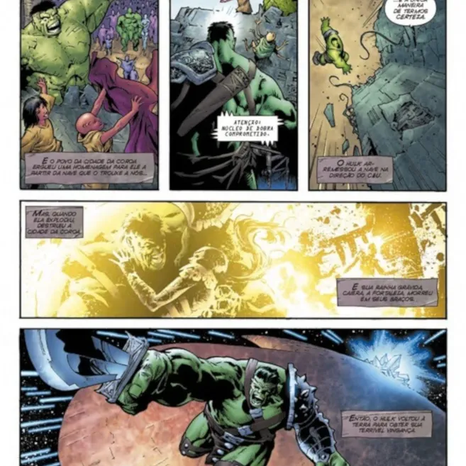 What If...? - As Grandes Sagas Marvel What If...? - As Grandes Sagas Marvel