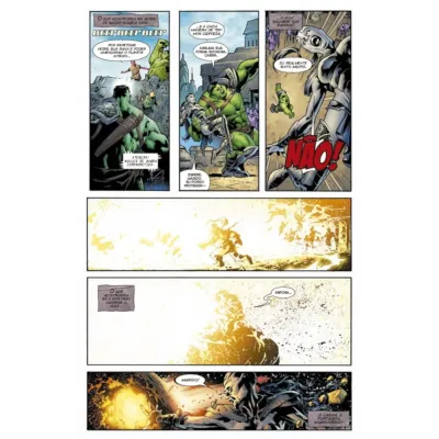 What If...? - As Grandes Sagas Marvel What If...? - As Grandes Sagas Marvel