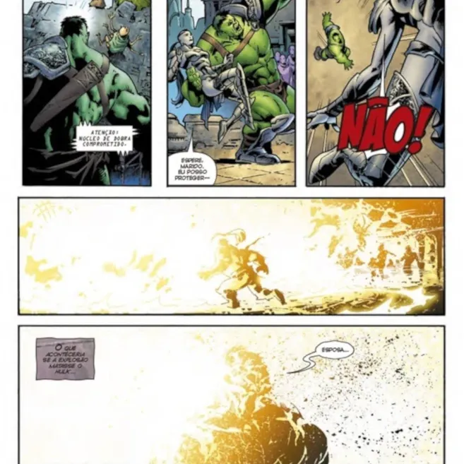 What If...? - As Grandes Sagas Marvel What If...? - As Grandes Sagas Marvel