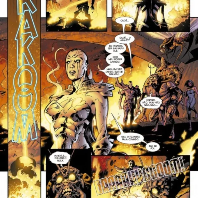 What If...? - As Grandes Sagas Marvel What If...? - As Grandes Sagas Marvel