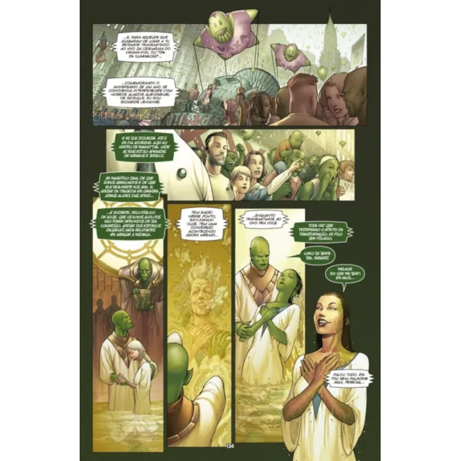 What If...? - As Grandes Sagas Marvel What If...? - As Grandes Sagas Marvel