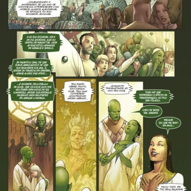 What If...? - As Grandes Sagas Marvel What If...? - As Grandes Sagas Marvel