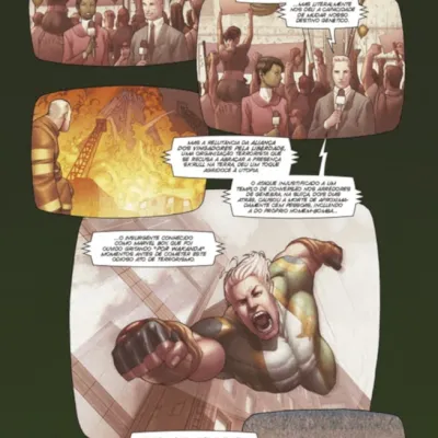 What If...? - As Grandes Sagas Marvel What If...? - As Grandes Sagas Marvel