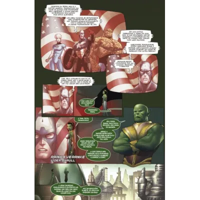 What If...? - As Grandes Sagas Marvel What If...? - As Grandes Sagas Marvel