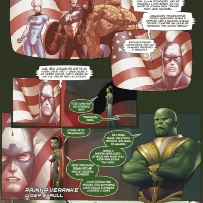 What If...? - As Grandes Sagas Marvel What If...? - As Grandes Sagas Marvel