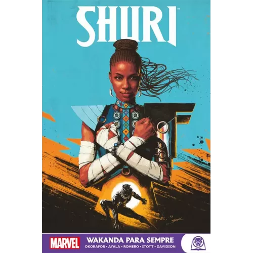 Pantera Negra: Shuri (Marvel Teens)